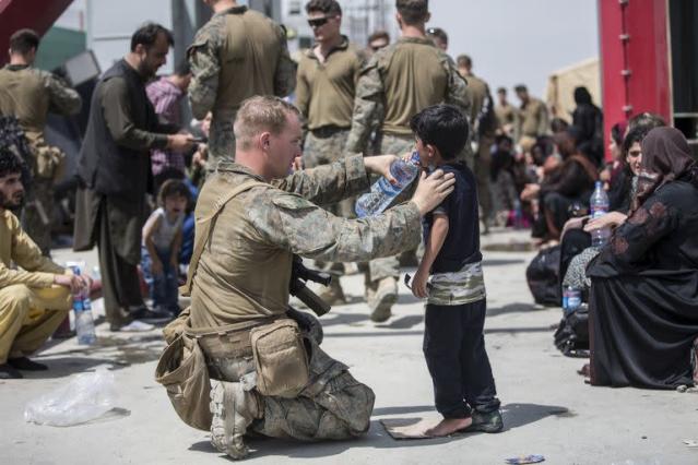 Biden: La evacuación de Afganistán es una de las más difíciles de historia