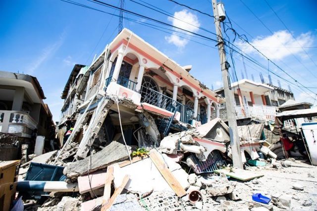 El tiempo se agota para hallar sobrevivientes en Haití tras 7 días del sismo El tiempo se agota para hallar sobrevivientes en Haití tras 7 días del sismo