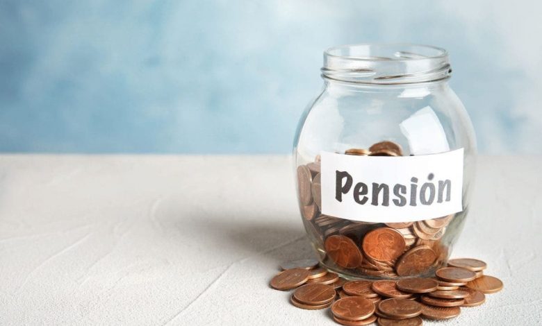 España con reforma al proyecto de pensiones