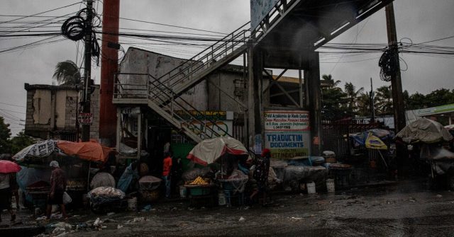 Grace no da tregua en el sur de Haití tres días después del fuerte terremoto