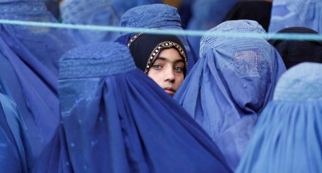 La UE pide garantizar la protección de mujeres y niñas en Afganistán La UE pide garantizar la protección de mujeres y niñas en Afganistán