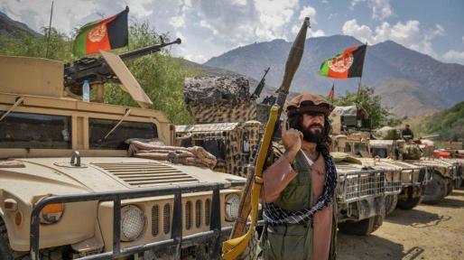 Los talibanes cumplen una semana en el poder de Afganistán