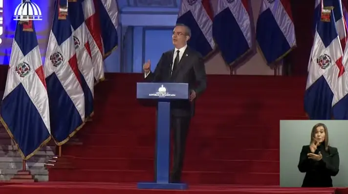 Luis Abinader dice gobierno destina 55 millones diarios a contener alzas productos básicos
