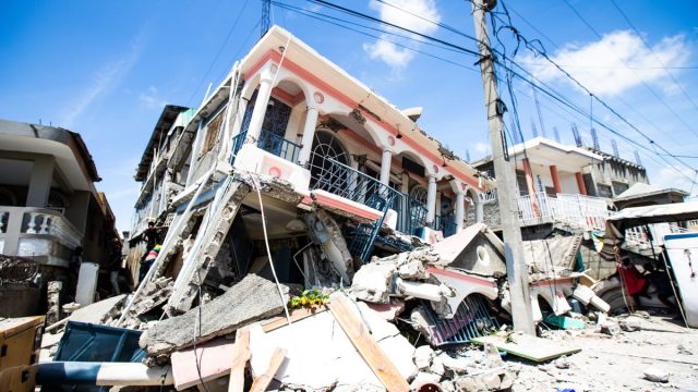 La ONU teme que la presencia de bandas criminales a lo largo y alrededores de la principal carretera que comunica la capital de Haití, La ONU teme que la presencia de bandas criminales a lo largo y alrededores de la principal carretera que comunica la capital de Haití,