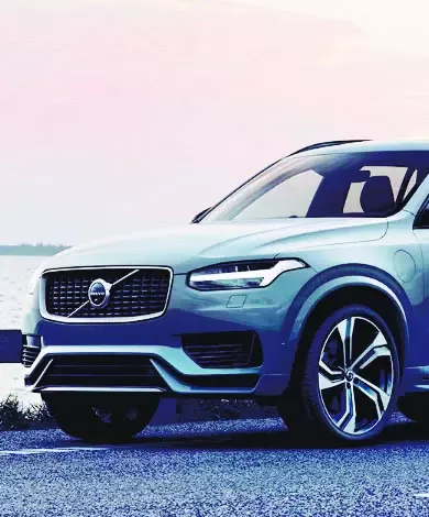 Volvo tiene el mejor primer semestre de su historia