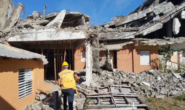 ¿Edificaciones públicas y viviendas del país están construidas para resistir terremotos?