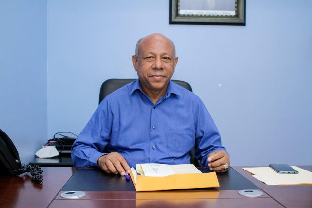 ¿Quién es el nuevo director del Instituto Agrario Dominicano? ¿Quién es el nuevo director del Instituto Agrario Dominicano?