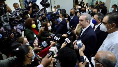 Presidente Luis Abinader