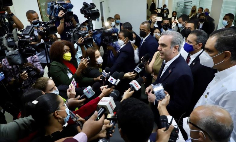 Presidente Luis Abinader