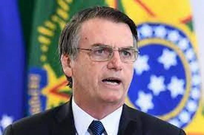 Bolsonaro no está aquí”, dice hospital de Florida, rodeado de periodistas –  La Razón