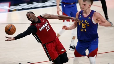 Isaiah J Downing/USA TODAY Sports via Reuters